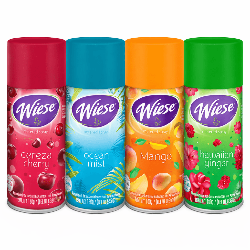 Aerosol Wiese para dispensador