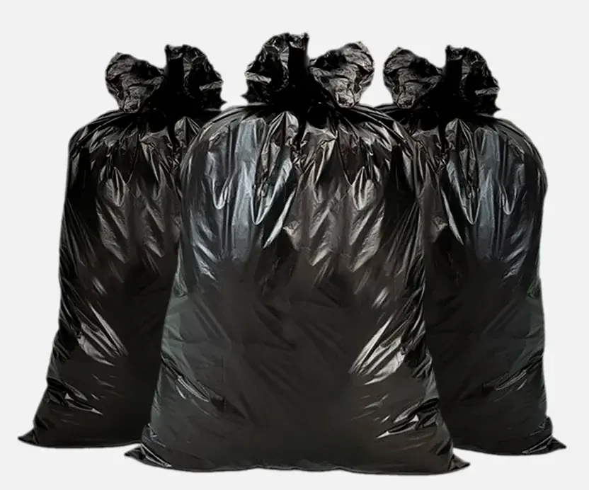 Bolsa para basura gruesa