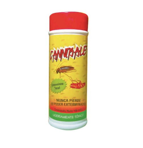 Veneno Cannibal polvo miniatura 2