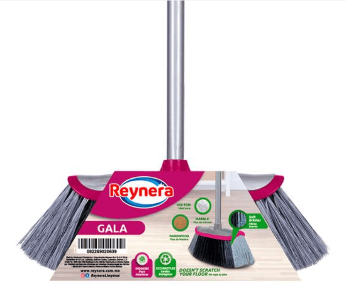 Cepillo pisos finos La Reynera miniatura 2