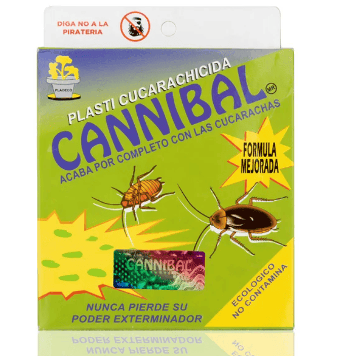 Veneno Cannibal polvo miniatura 3