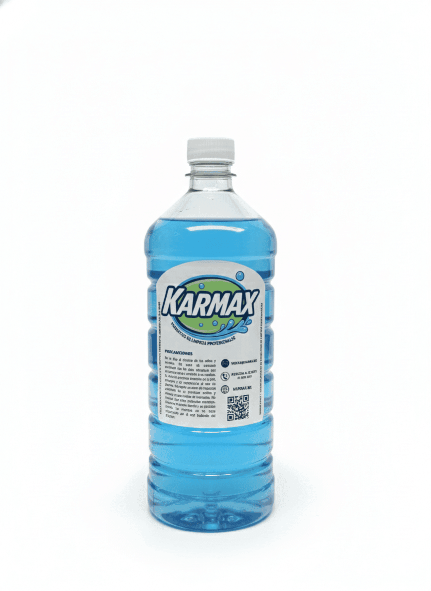 Detergente para ropa miniatura 4