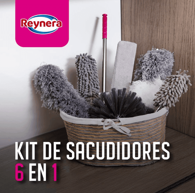 Kit de sacudidores La Reynera miniatura 2