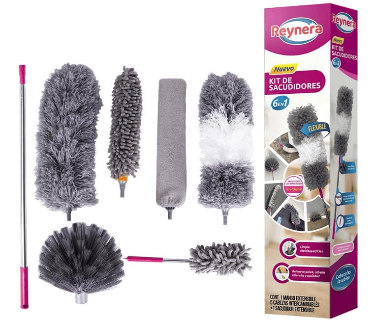 Kit de sacudidores La Reynera