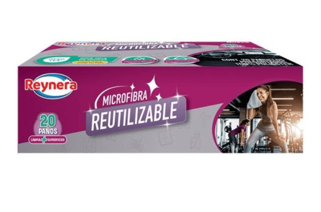 Paños reutilizables La Reynera miniatura 2