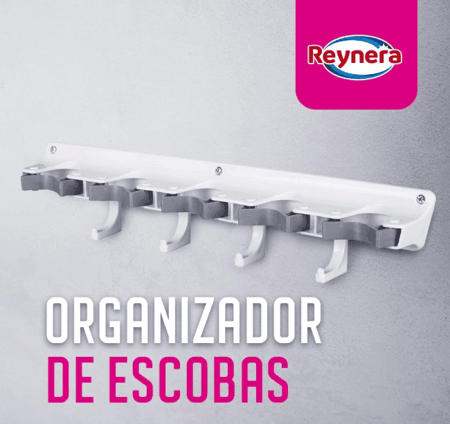 Colgador organizador La Reynera