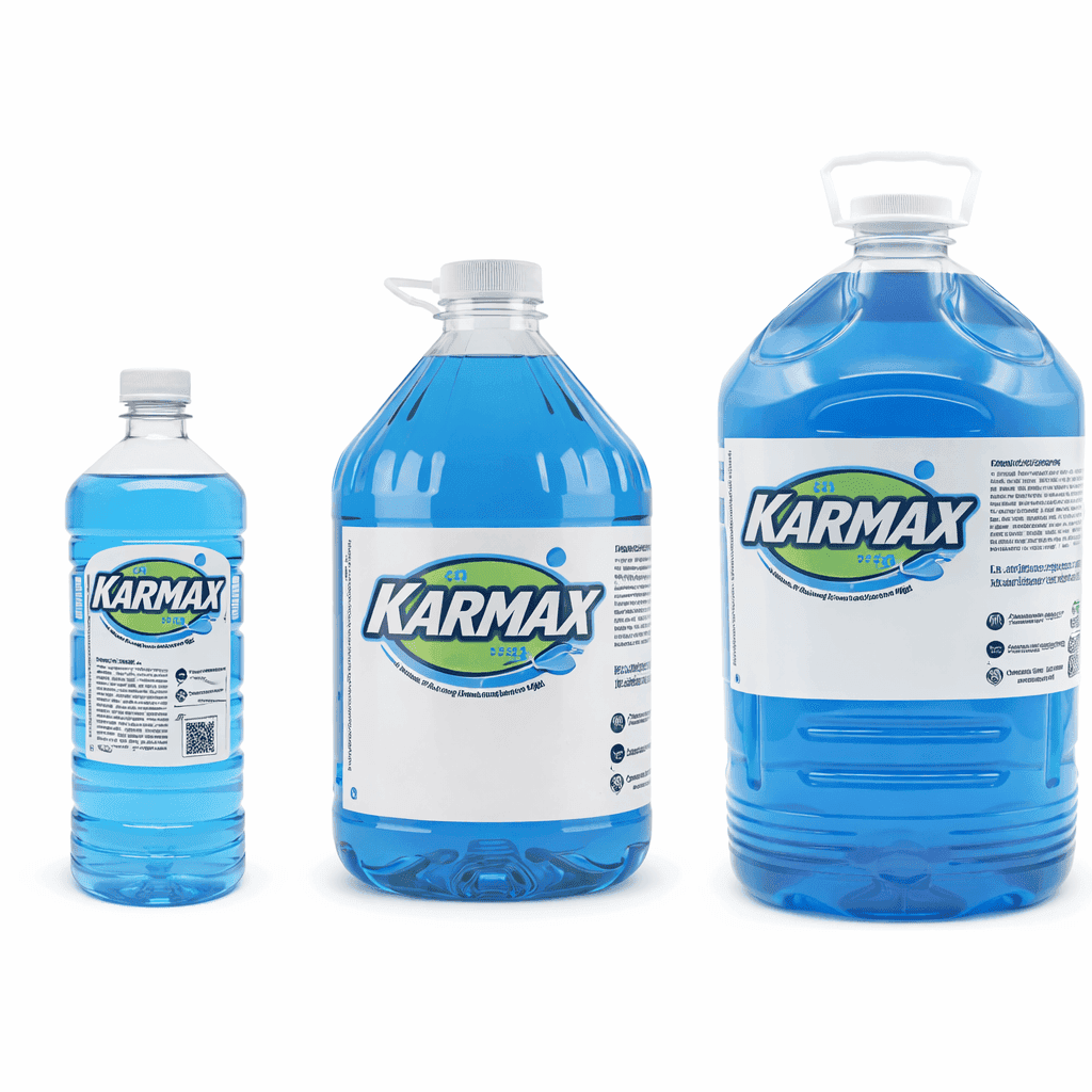Detergente para ropa
