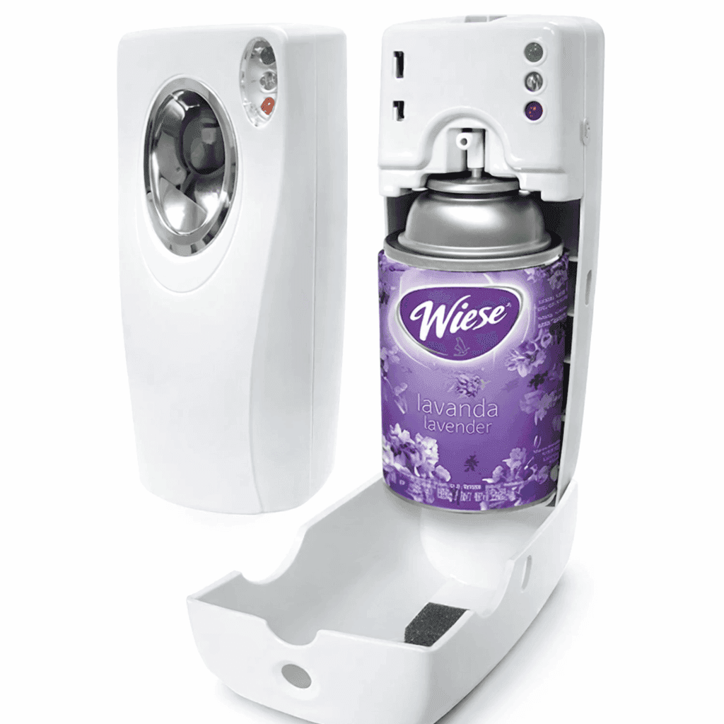 Dispensador de aromatizante