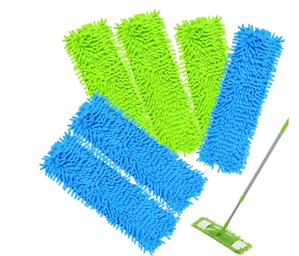 Funda lavable de microfibra trenzada