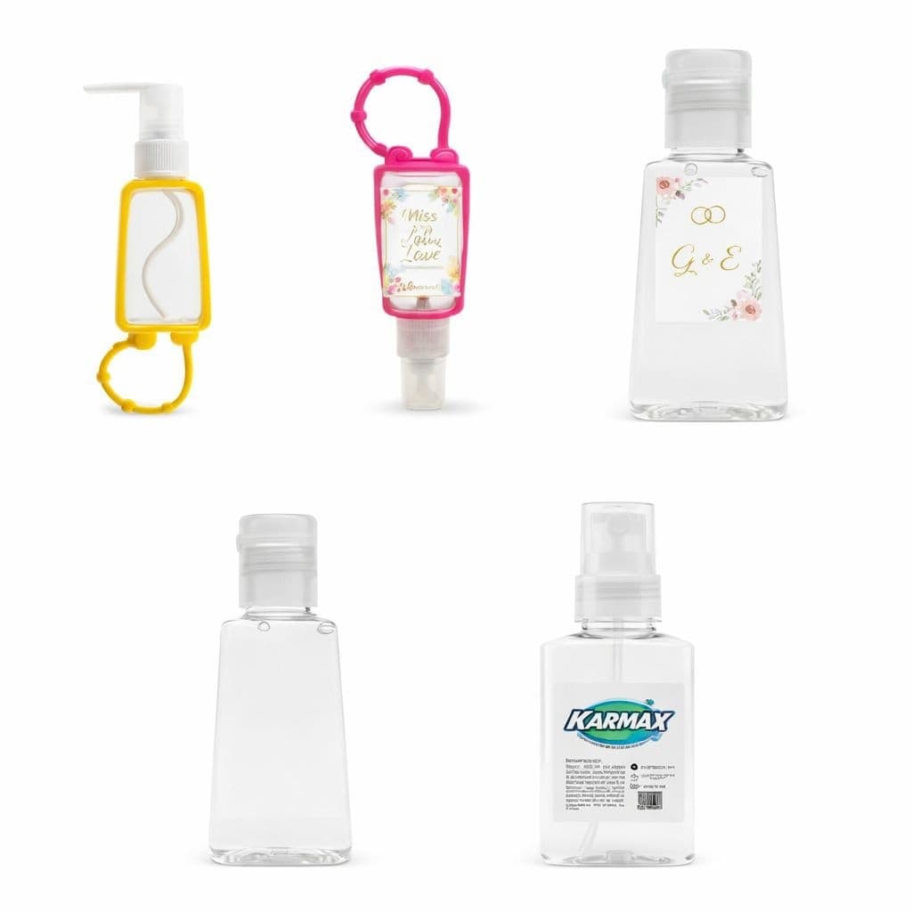 Líquido antibacterial