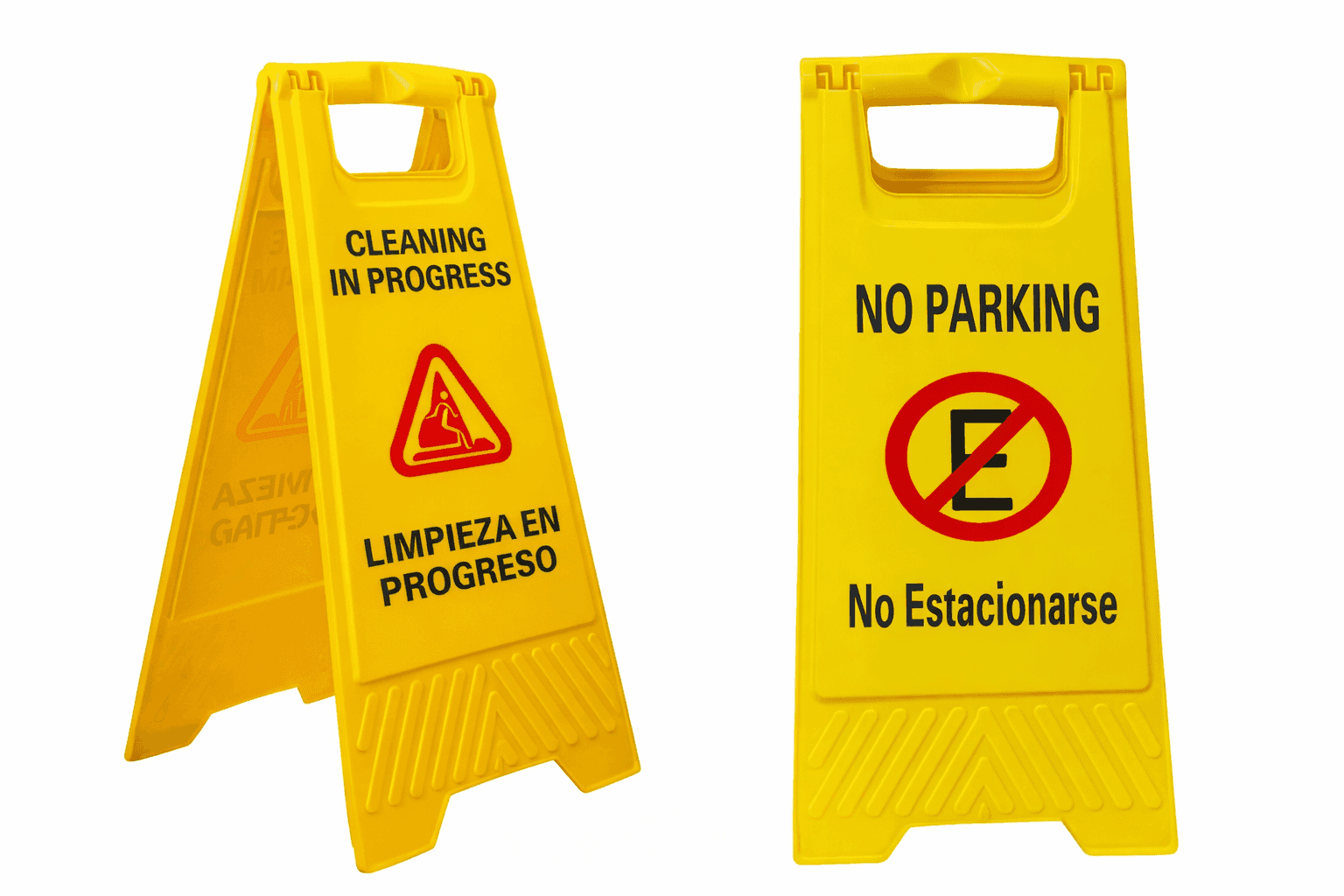 Señalamiento de seguridad